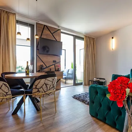 Mrak Zadar Exclusive Apartment Exterior photo