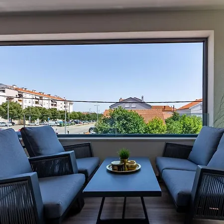 Mrak Zadar Exclusive Apartment Exterior photo