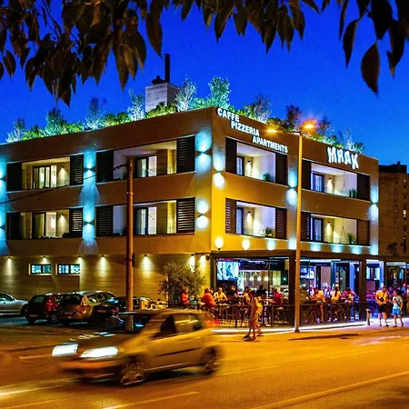 Mrak Zadar Exclusive Apartment Exterior photo