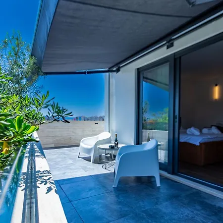 Mrak Zadar Exclusive Apartment Exterior photo