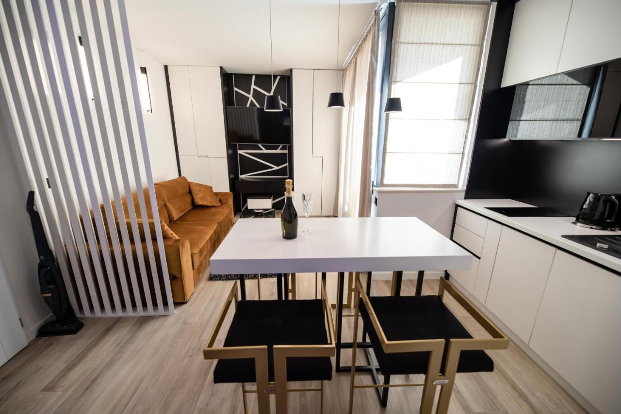 Mrak Exclusive Apartment *