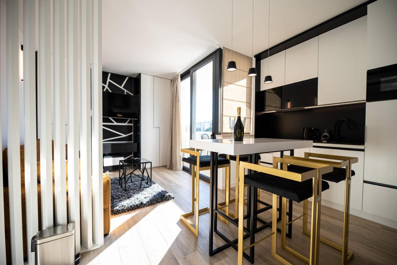 Mrak Exclusive Apartment *